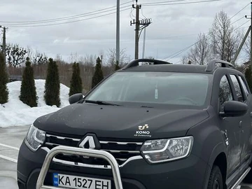 Авто Renault Duster 2021 № 8513286