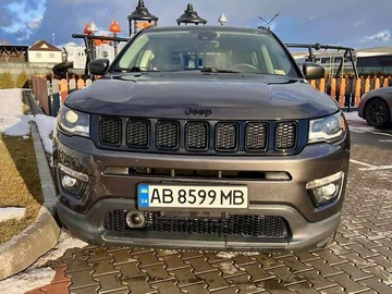 Авто Jeep Compass 2018 № 8513287