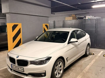 Авто BMW 3 Series 2018 № 8513289