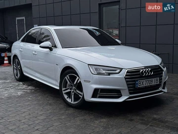 Авто Audi A4 2016 № 8513292