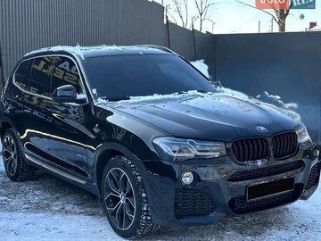 Авто BMW X3 2014 № 8513295