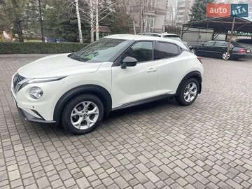 Авто Nissan Juke 2021 № 8513297