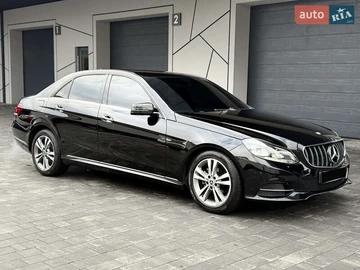 Авто Mercedes E-Class 2015 № 8513298