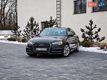 Авто Audi A6 2017 № 8513346