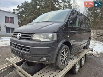 Авто Volkswagen Caravelle 2015 № 8513347