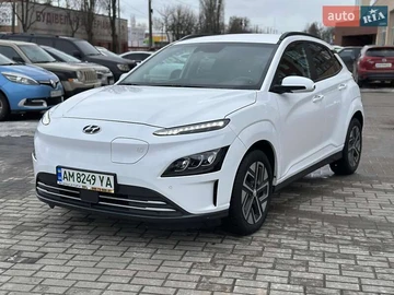 Авто Hyundai Kona 2023 № 8513350