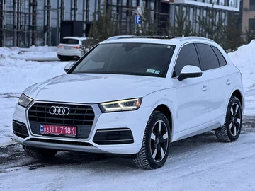 Авто Audi Q5 2018 № 8513354