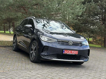 Авто Volkswagen Id 4 Crozz 2021 № 8513355