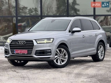 Авто Audi Q7 2018 № 8513359