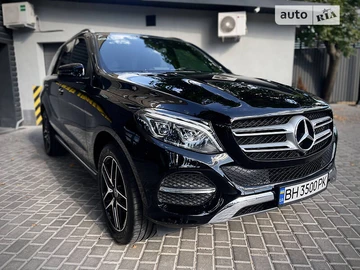 Авто Mercedes Gle-Class 2016 № 8513360