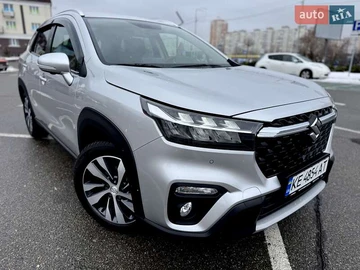 Авто Suzuki S-Cross 2024 № 8513361