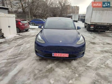 Авто Tesla Model Y 2024 № 8513363