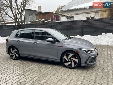 Авто Volkswagen Golf Gti 2024 № 8513414