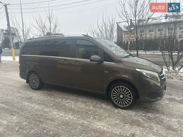 Авто Mercedes V-Class 2016 № 8513416
