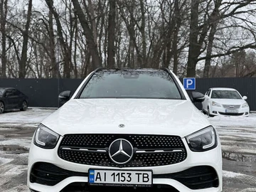 Авто Mercedes Glc-Class 2020 № 8513417