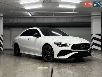 Авто Mercedes Cla-Class 2025 № 8513420