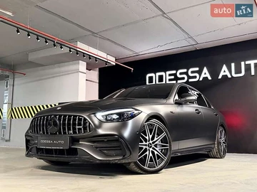 Авто Mercedes C-Class 2023 № 8513425