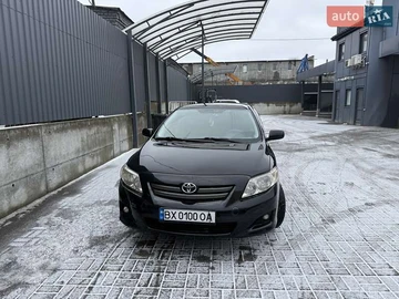 Авто Toyota Corolla 2007 № 8513482