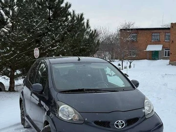 Авто Toyota Aygo 2007 № 8513483