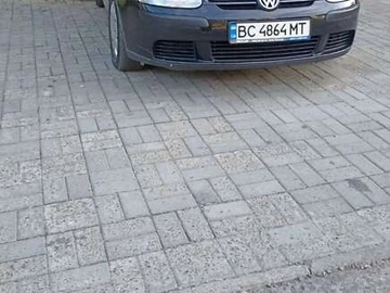 Авто Volkswagen Golf 2004 № 8513484