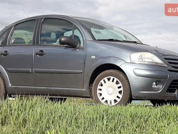 Авто Citroen C3 2007 № 8513485