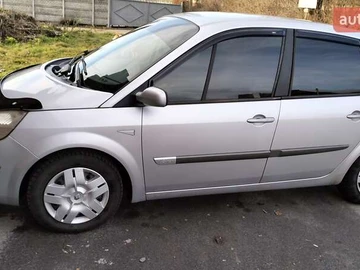 Авто Renault Scenic 2006 № 8513486