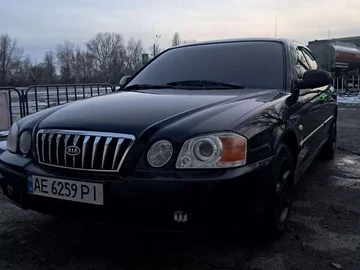 Авто KIA Magentis 2004 № 8513487