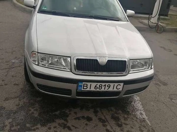 Авто Skoda Octavia 2004 № 8513489