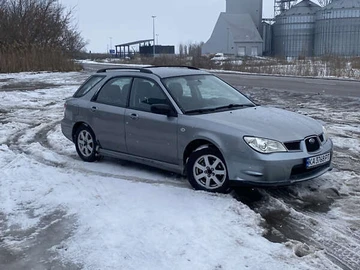 Авто Subaru Impreza 2006 № 8513491