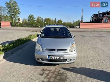 Авто Citroen Xsara Picasso 2003 № 8513492