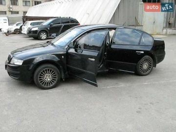 Авто Skoda Superb 2006 № 8513494