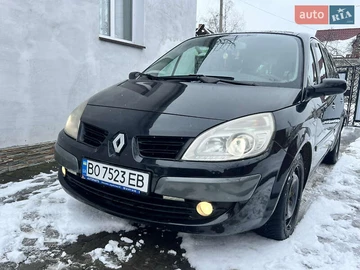 Авто Renault Grand Scenic 2007 № 8513495