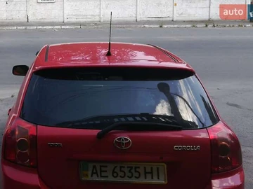 Авто Toyota Corolla 2006 № 8513496