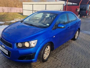 Авто Chevrolet Aveo 2011 № 8513497