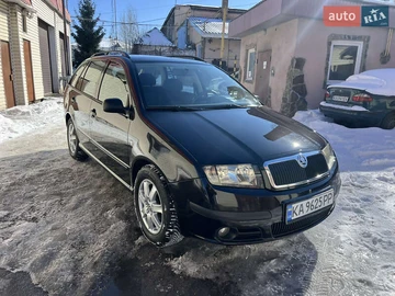Авто Skoda Fabia 2006 № 8513498