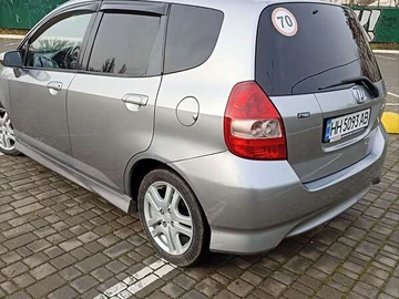 Авто Honda Jazz 2007 № 8513499