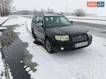 Авто Subaru Forester 2007 № 8513501