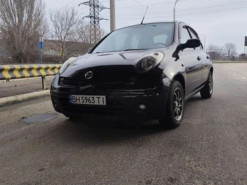 Авто Nissan Micra 2006 № 8513503