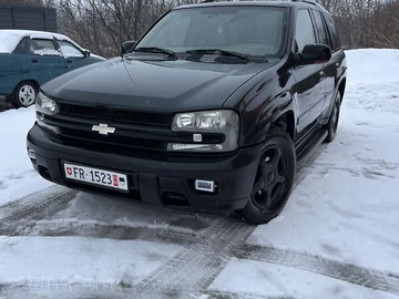 Авто Chevrolet Trailblazer 2004 № 8513505