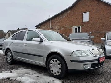 Авто Skoda Octavia 2004 № 8513534