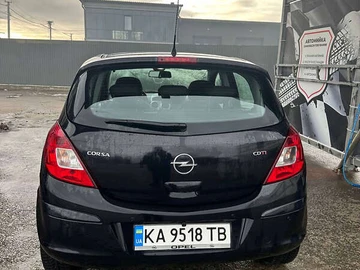 Авто Opel Corsa 2008 № 8513536