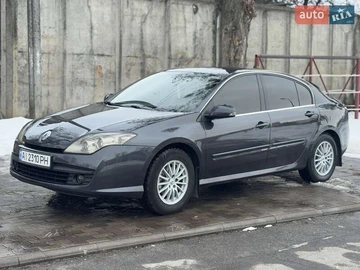 Авто Renault Laguna 2008 № 8513539