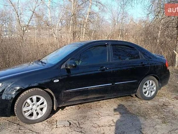 Авто KIA Cerato 2007 № 8513541