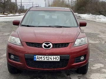 Авто Mazda Cx-7 2007 № 8513542