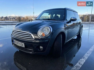 Авто MINI Clubman 2009 № 8513543