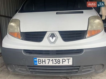 Авто Renault Trafic 2006 № 8513546