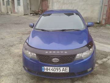 Авто KIA Cerato 2010 № 8513547