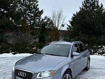 Авто Audi A4 2005 № 8513548