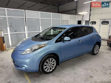 Авто Nissan Leaf 2014 № 8513550