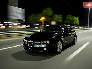 Авто Alfa Romeo 159 2006 № 8513585